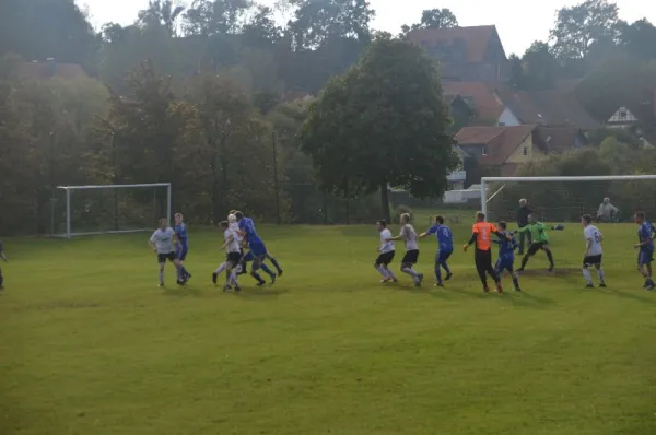 03.10.2016 SG Freiensteinau vs. SG Rot-Weiss Rückers
