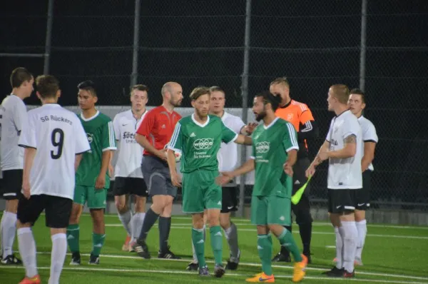 26.08.2016 SG Bad Soden II vs. SG Rot-Weiss Rückers