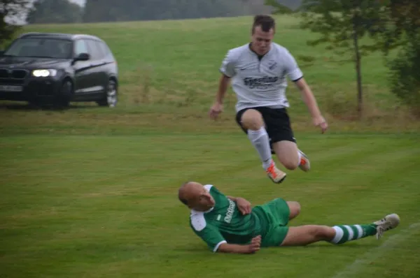 04.09.2016 TSV Ilbeshausen vs. SG Rot-Weiss Rückers