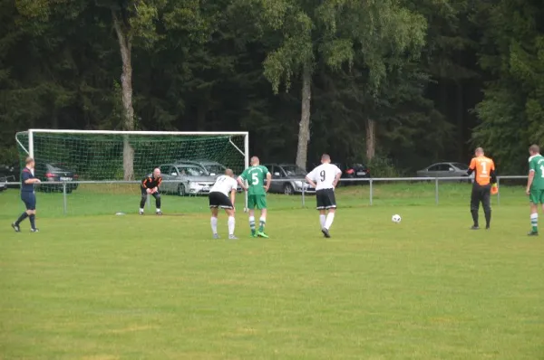 04.09.2016 TSV Ilbeshausen vs. SG Rot-Weiss Rückers