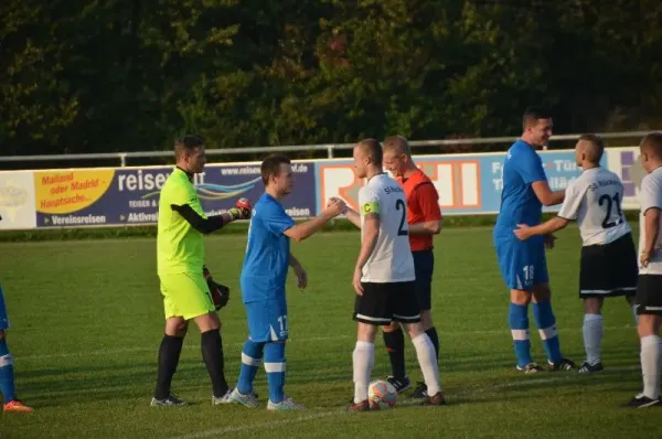 09.09.2016 SG Rot-Weiss Rückers vs. SV Flieden II