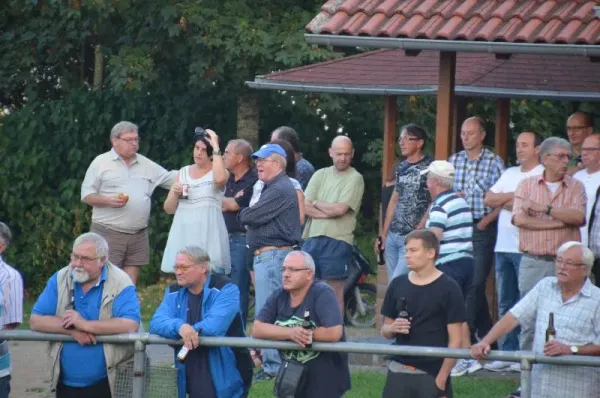 09.09.2016 SG Rot-Weiss Rückers vs. SV Flieden II