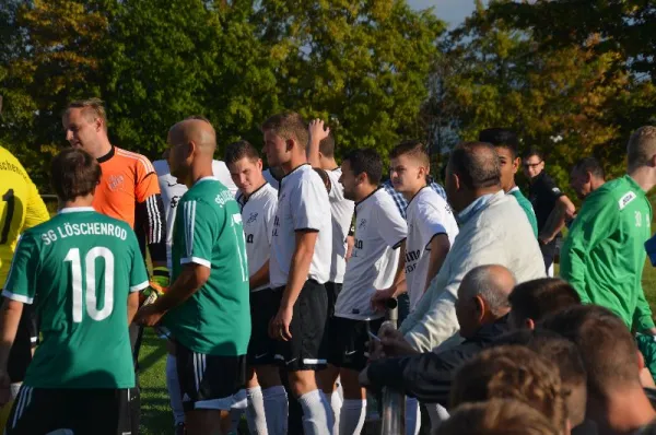 18.09.2016 SG Löschenrod vs. SG Rot-Weiss Rückers