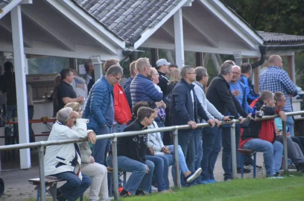 18.09.2016 SG Löschenrod vs. SG Rot-Weiss Rückers