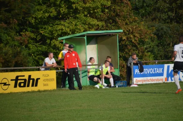 18.09.2016 SG Löschenrod vs. SG Rot-Weiss Rückers