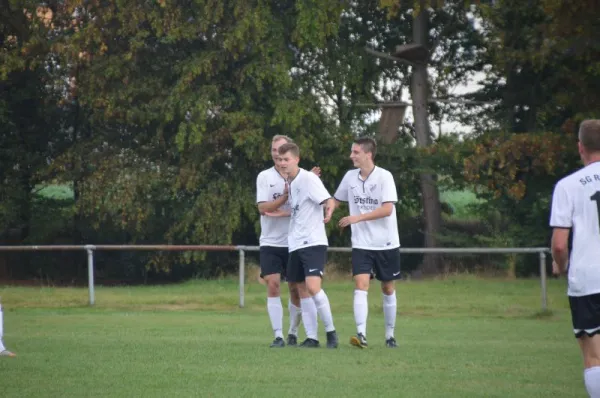 18.09.2016 SG Löschenrod vs. SG Rot-Weiss Rückers