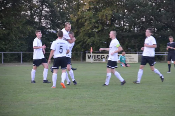 18.09.2016 SG Löschenrod vs. SG Rot-Weiss Rückers