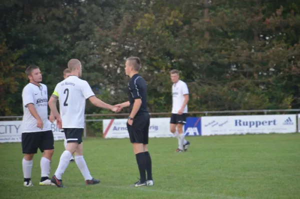 18.09.2016 SG Löschenrod vs. SG Rot-Weiss Rückers