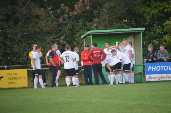 18.09.2016 SG Löschenrod vs. SG Rot-Weiss Rückers