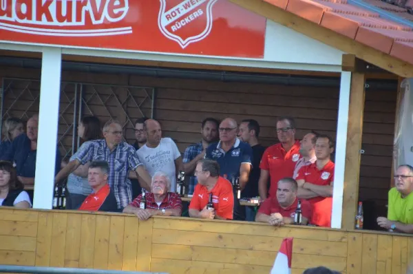 24.09.2016 SG Rot-Weiss Rückers vs. SV Mittelkalbach