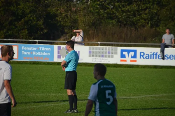 24.09.2016 SG Rot-Weiss Rückers vs. SV Mittelkalbach