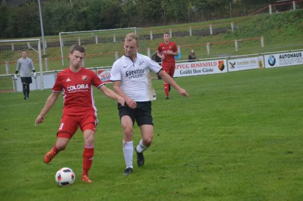 01.10.2016 SpVgg Hosenfeld vs. SG Rot-Weiss Rückers