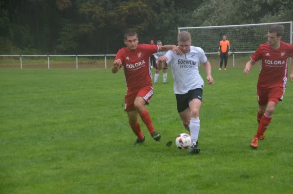 01.10.2016 SpVgg Hosenfeld vs. SG Rot-Weiss Rückers