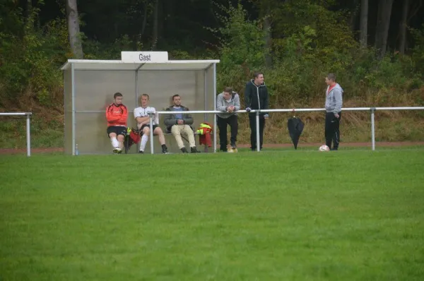 01.10.2016 SpVgg Hosenfeld vs. SG Rot-Weiss Rückers