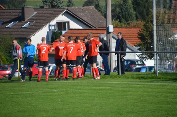 09.10.2016 SG Rot-Weiss Rückers vs. SG Rönshausen