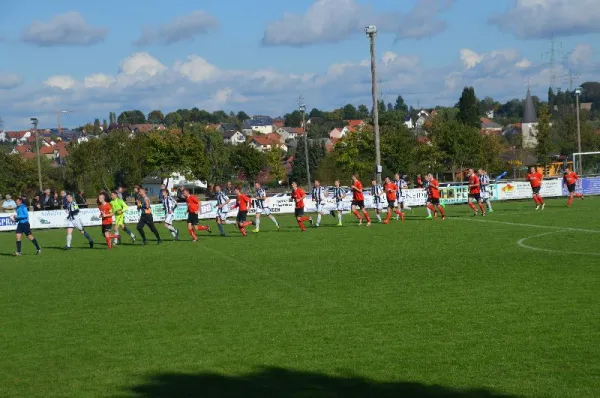 09.10.2016 SG Rot-Weiss Rückers vs. SG Rönshausen