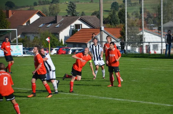 09.10.2016 SG Rot-Weiss Rückers vs. SG Rönshausen