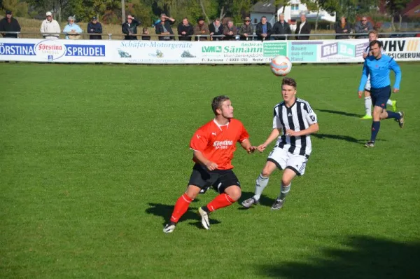 09.10.2016 SG Rot-Weiss Rückers vs. SG Rönshausen