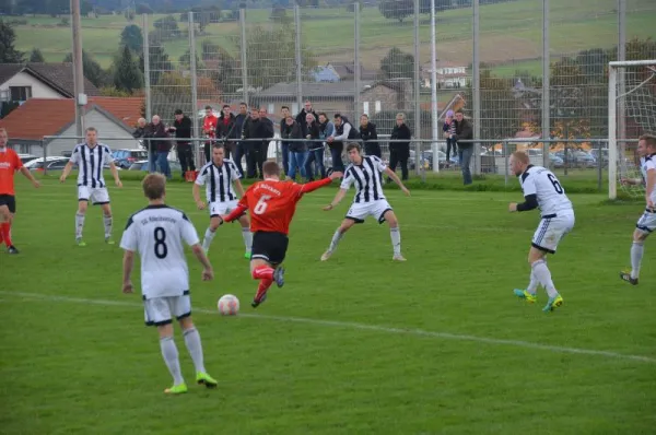 09.10.2016 SG Rot-Weiss Rückers vs. SG Rönshausen