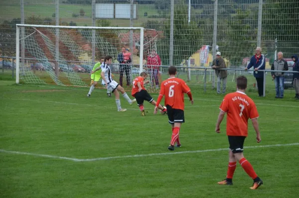 09.10.2016 SG Rot-Weiss Rückers vs. SG Rönshausen