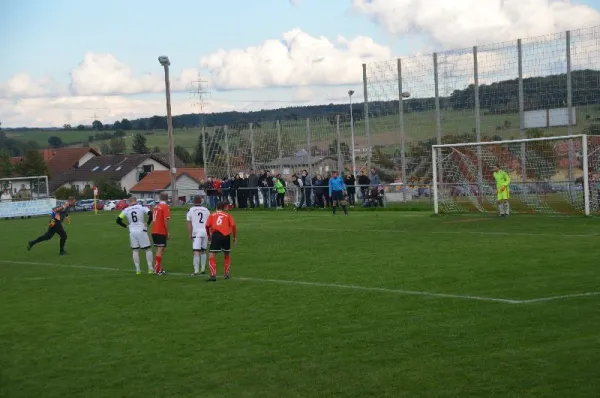 09.10.2016 SG Rot-Weiss Rückers vs. SG Rönshausen