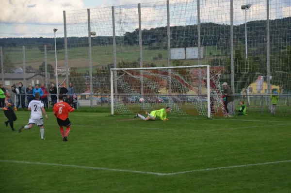09.10.2016 SG Rot-Weiss Rückers vs. SG Rönshausen