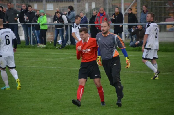 09.10.2016 SG Rot-Weiss Rückers vs. SG Rönshausen