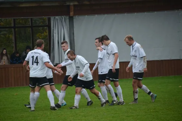 30.10.2016 TSV Weyhers vs. SG Rot-Weiss Rückers