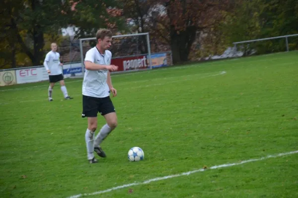 30.10.2016 TSV Weyhers vs. SG Rot-Weiss Rückers