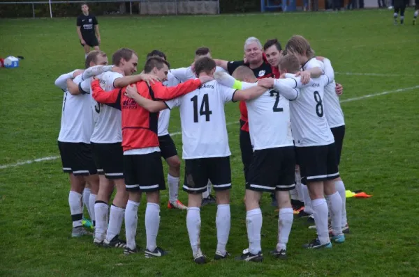 30.10.2016 TSV Weyhers vs. SG Rot-Weiss Rückers