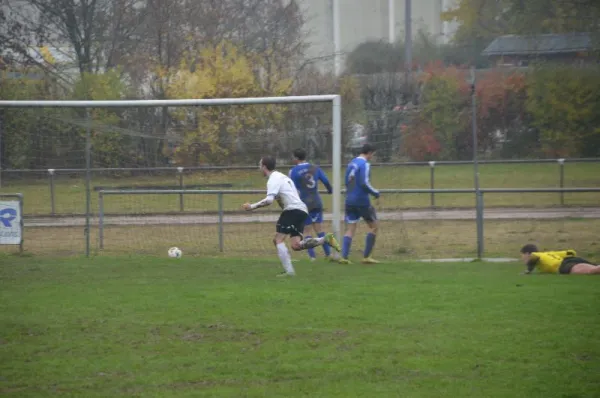 05.11.2016 FV Steinau vs. SG Rot-Weiss Rückers