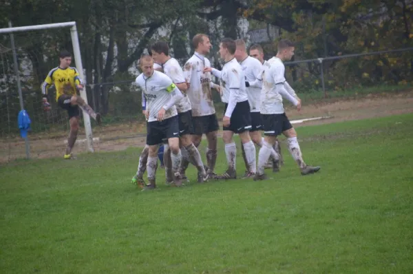 05.11.2016 FV Steinau vs. SG Rot-Weiss Rückers