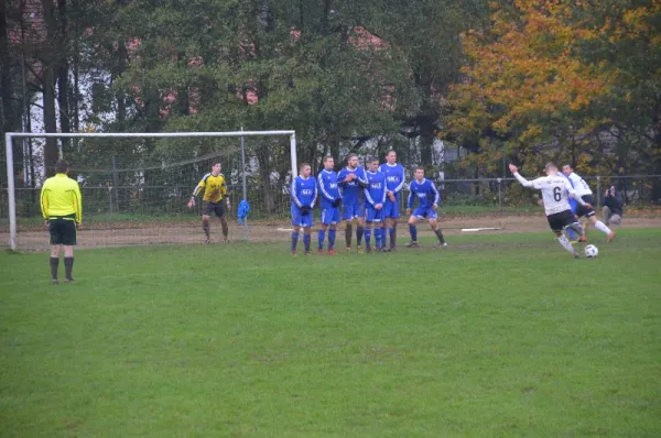 05.11.2016 FV Steinau vs. SG Rot-Weiss Rückers