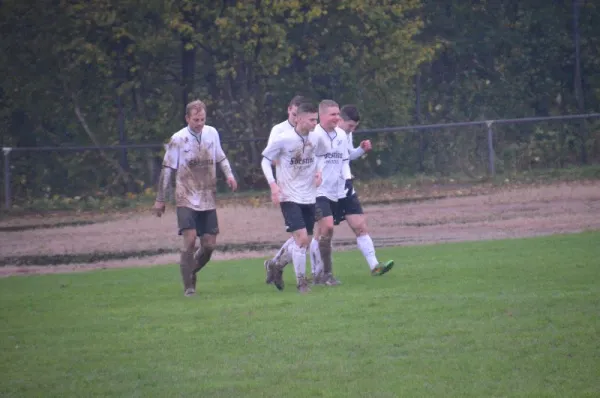 05.11.2016 FV Steinau vs. SG Rot-Weiss Rückers