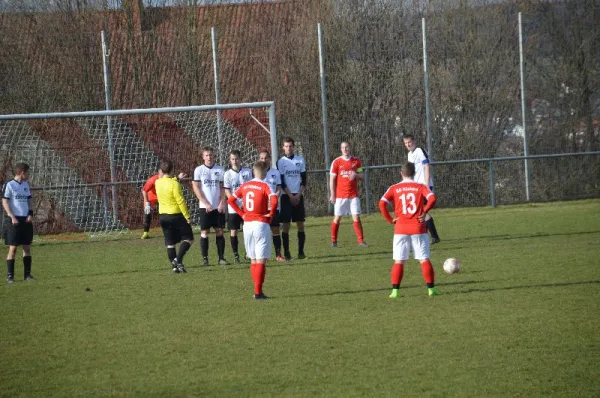 12.03.2017 SG Rot-Weiss Rückers vs. TSV Ilbeshausen