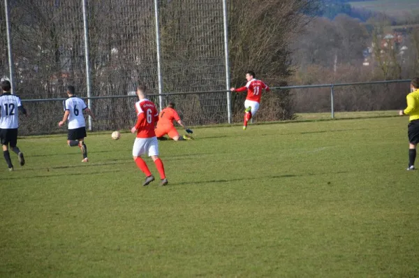 12.03.2017 SG Rot-Weiss Rückers vs. TSV Ilbeshausen