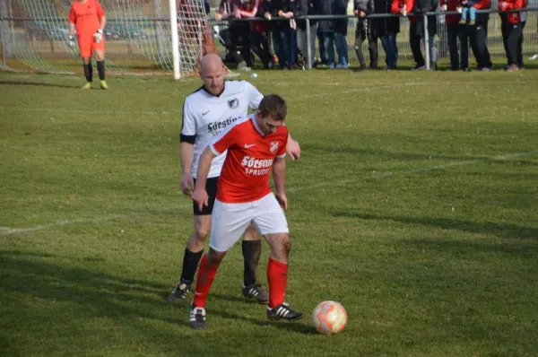 12.03.2017 SG Rot-Weiss Rückers vs. TSV Ilbeshausen