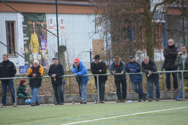 19.03.2017 SV Flieden II vs. SG Rot-Weiss Rückers