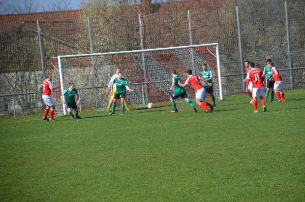 26.03.2017 SG Rot-Weiss Rückers vs. SG Löschenrod