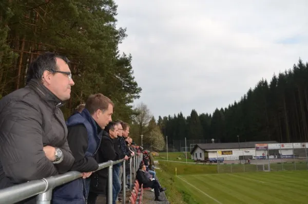 13.04.2017 SG Rönshausen vs. SG Rot-Weiss Rückers