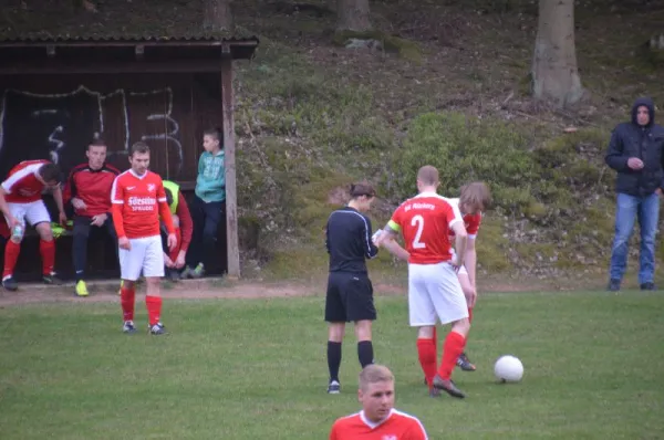 13.04.2017 SG Rönshausen vs. SG Rot-Weiss Rückers