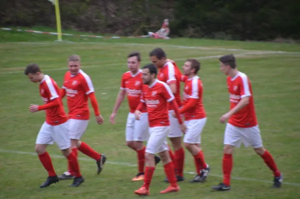 13.04.2017 SG Rönshausen vs. SG Rot-Weiss Rückers