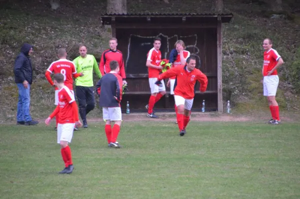 13.04.2017 SG Rönshausen vs. SG Rot-Weiss Rückers