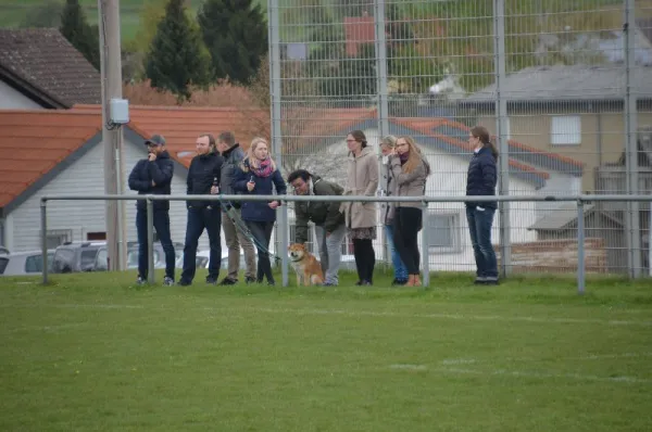 23.04.2017 SG Rot-Weiss Rückers vs. SG Kressenb./Ulmbach