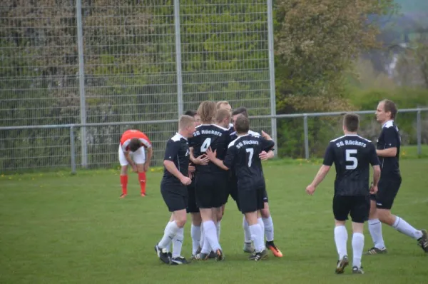 23.04.2017 SG Rot-Weiss Rückers vs. SG Kressenb./Ulmbach