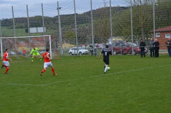 23.04.2017 SG Rot-Weiss Rückers vs. SG Kressenb./Ulmbach