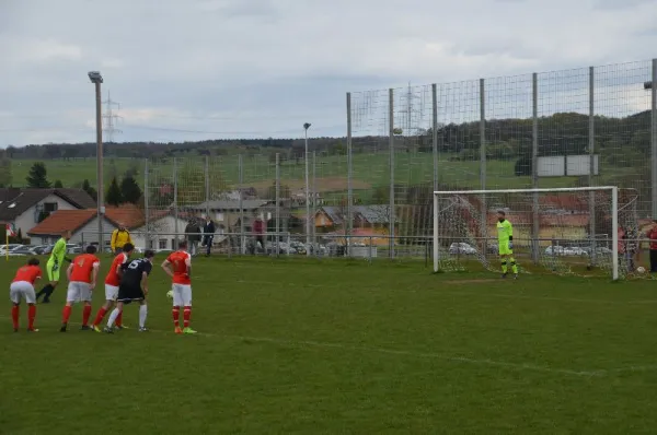 23.04.2017 SG Rot-Weiss Rückers vs. SG Kressenb./Ulmbach