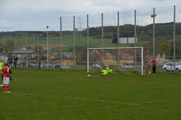 23.04.2017 SG Rot-Weiss Rückers vs. SG Kressenb./Ulmbach