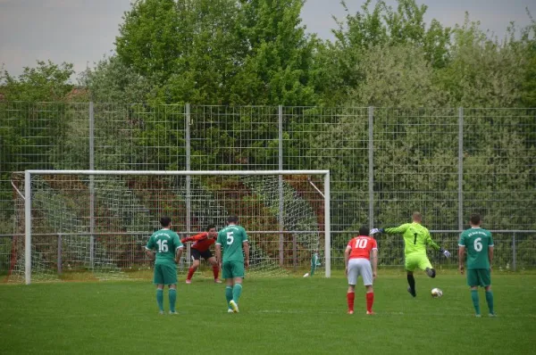 14.05.2017 SG Rot-Weiss Rückers vs. SG Bad Soden II