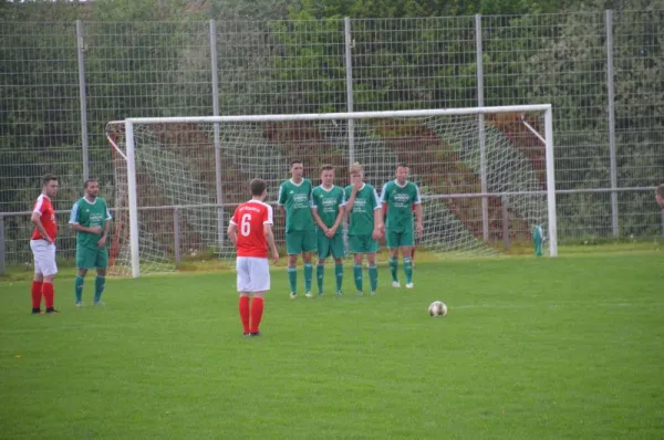 14.05.2017 SG Rot-Weiss Rückers vs. SG Bad Soden II